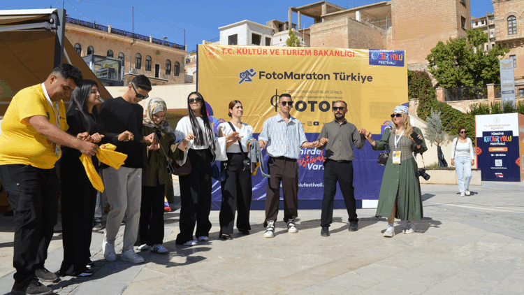 Mardin Kültür Yolu Festivali sona erdi; Katılımcı sayısı yüz binlere ulaştı