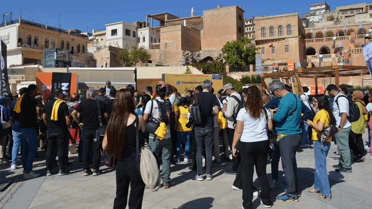 Mardin Kültür Yolu Festivali'ne günde 30 bin kişi katılıyor; oteller doldu