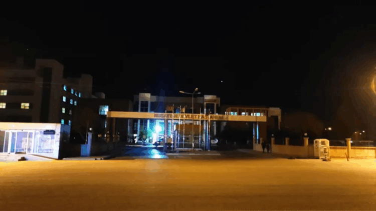 Mardin'de yanmış erkek cesedi bulundu 