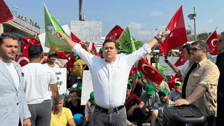 Martı'nın lisans alma hakkı resmen tescil edildi