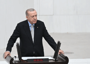 Meclis'te yeni yasama yılı başladı