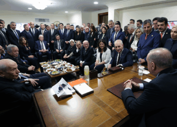 Meclis'teki mini zirvede İYİ Parti detayı