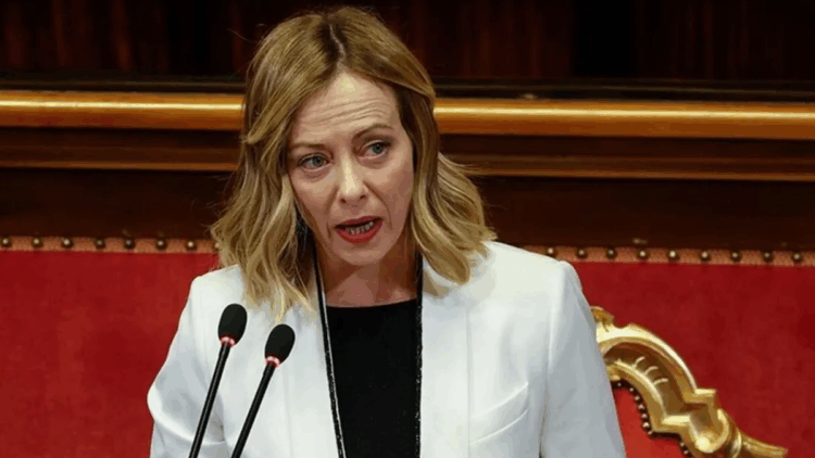 Meloni’den ateşkes açıklaması: Olağanüstü bir haber
