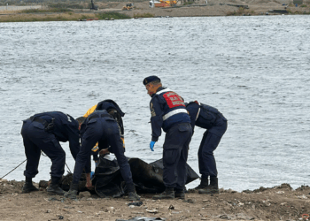 Meriç Nehri'nde erkek cesedi bulundu