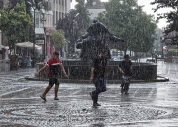Meteoroloji uyardı; Trakya'da kuvvetli yağış bekleniyor
