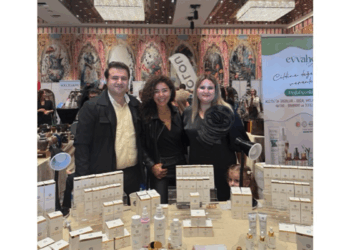 Mirabellix, Fashion Wonderland'deki yerini aldı
