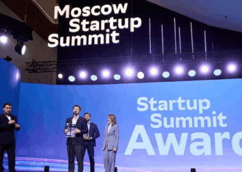 Moscow Startup Summit, 40 ülkeden teknoloji liderlerini bir araya getirdi