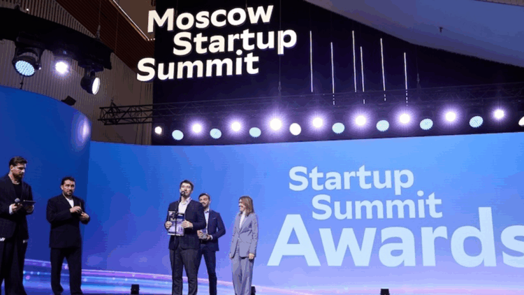 Moscow Startup Summit, 40 ülkeden teknoloji liderlerini bir araya getirdi