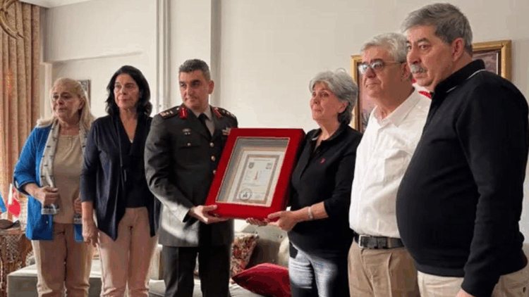 Mühendis Behman Ayrım’a 45 yıl sonra ‘şehit’ ünvanı verildi