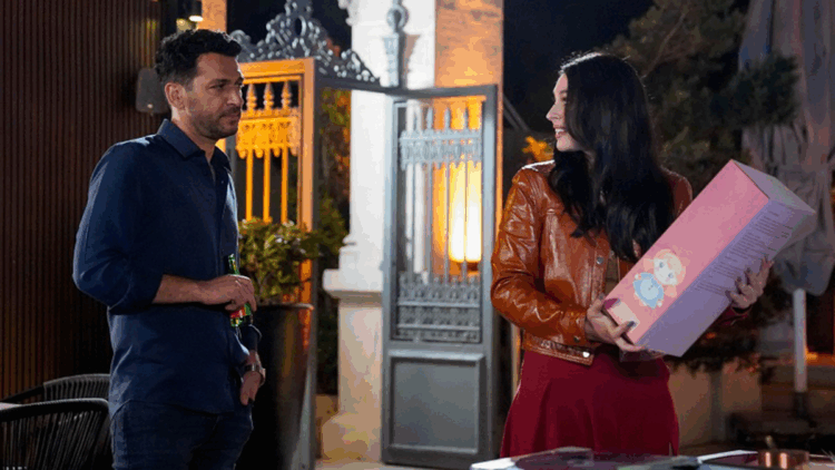 Murat Yıldırım'dan yürek burkan performans