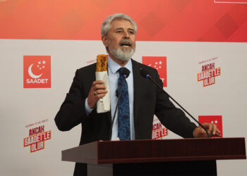 Saadet Partisi'nden dürümflasyon hesabı; Öğrencilerimizin dürümlerini kim yiyor?