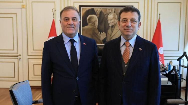 İBB Başkan Vekili Nuri Aslan hakkında 3 yıla kadar hapis talebi