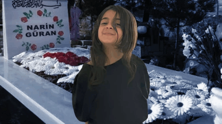 Narin Güran cinayeti davasında 3 kişiye tahliye kararı