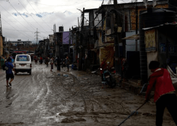 Nepal'de şiddetli yağışların yol açtığı afetlerde 51 kişi hayatını kaybetti