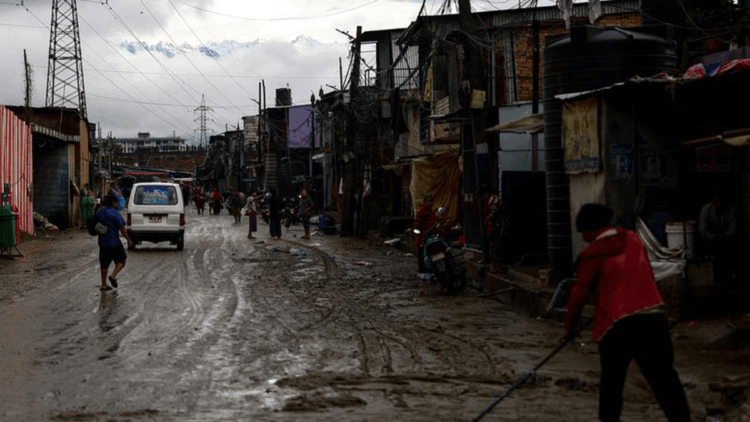 Nepal'de şiddetli yağışların yol açtığı afetlerde 51 kişi hayatını kaybetti