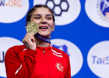 Nesrin Baş, U23 Dünya Şampiyonu oldu