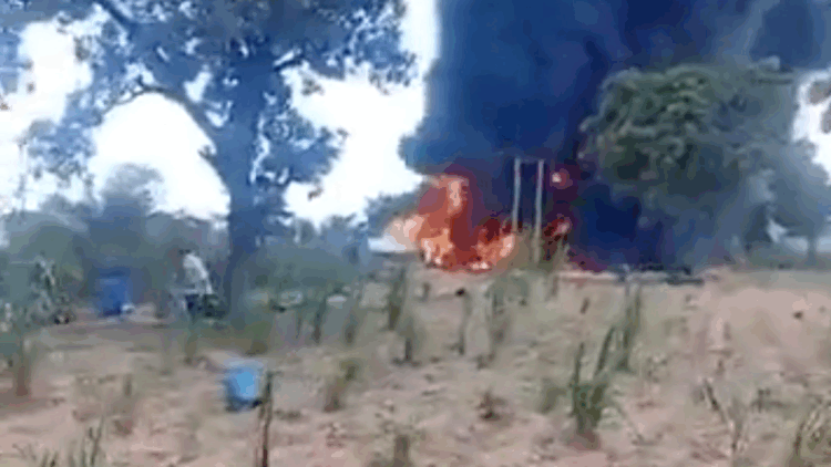 Nijerya'da akaryakıt tankerinin patlamasında can kaybı 42'ye yükseldi