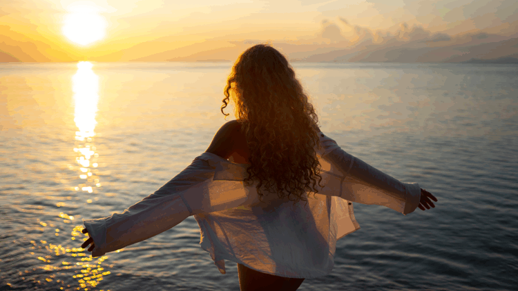 O öyle değilmiş aslında