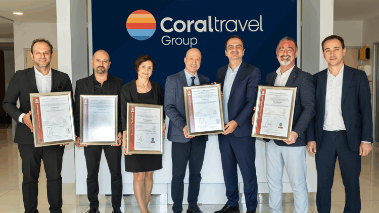 ODEON Turizm, globaldeki 22 ofisinin sertifikasyon sürecini tamamladı