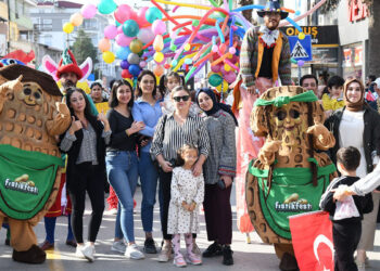 Osmaniye'de 'Yer Fıstığı Festivali' başladı