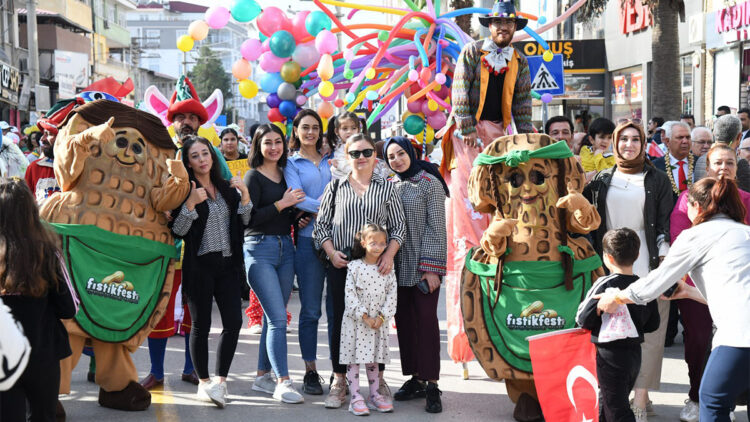 Osmaniye'de 'Yer Fıstığı Festivali' başladı