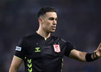 Oğuzhan Çakır, UEFA Gençlik Ligi müsabakası yönetecek