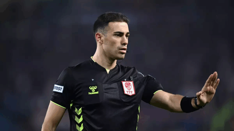 Oğuzhan Çakır, UEFA Gençlik Ligi müsabakası yönetecek