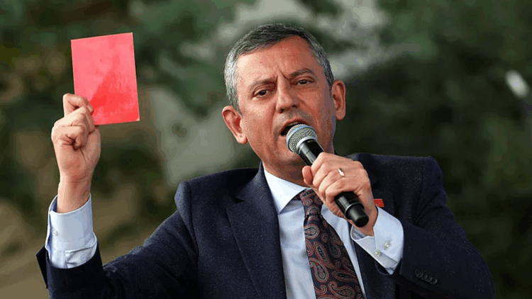 Özgür Özel'in 'Göztepe maçı' iddiasına soruşturma