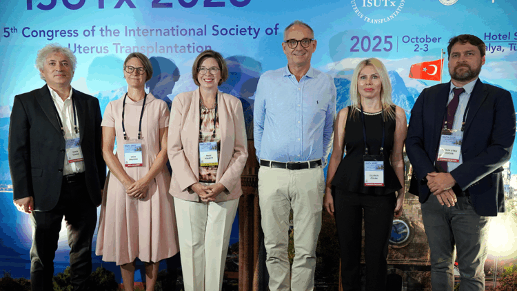 'Özkan Tekniği' ile başlayan yolculuk, 20 ülkeden bilim insanlarını buluşturdu