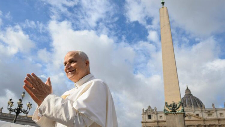 Papa Leo'nun Türkiye ve Lübnan programı açıklandı