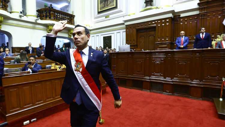 Peru'da organize suçla mücadele için olağanüstü hal ilan edildi