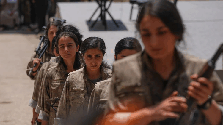 PKK duyurdu: Yarın tarihi bir adım atacağız