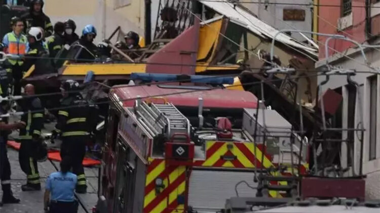 Portekiz’deki füniküler kazasının nedeni açıklandı