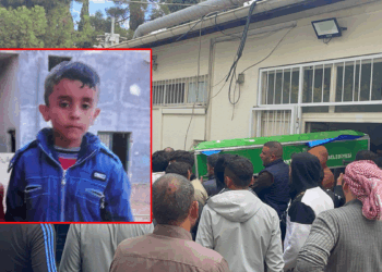 Parka giderken otomobilin çarptığı 9 yaşındaki Ahmet öldü
