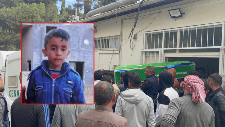 Parka giderken otomobilin çarptığı 9 yaşındaki Ahmet öldü