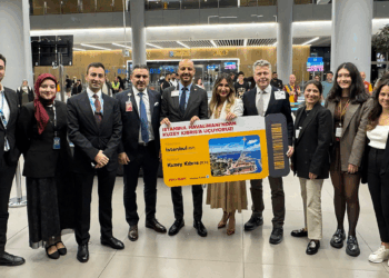 Pegasus, İGA İstanbul Havalimanı'ndan KKTC uçuşlarına başladı