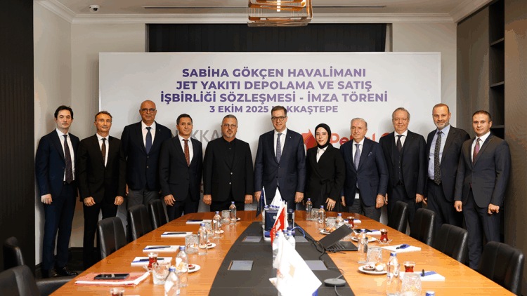 Petrol Ofisi Grubu ve Nakkaş Holding’den iş birliği