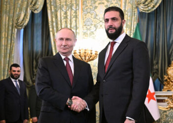 Vladimir Putin Suriye Cumhurbaşkanı ile görüştü