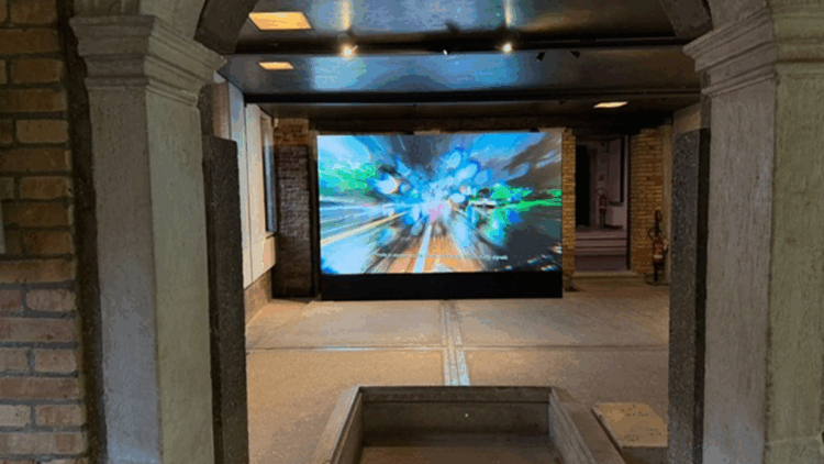 Riyad ve Fondazione Querini Stampalia’dan Venedik'te ‘Kapsül’ sergisi