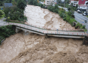Rize'deki sel afetinin bilançosu açıklandı; 1,2 milyar TL