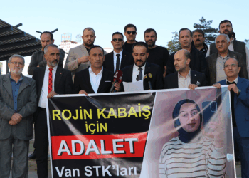 Rojin'in bedenindeki DNA'lar kime ait?