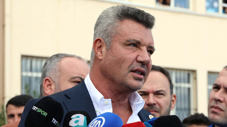 Türk futbolu adına son derece vahim ve önemli açıklamalar