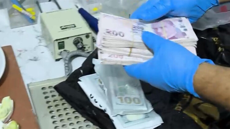 Sahte diş kliniğine operasyon