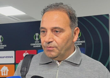 Hedefimiz ilk 8'den çıkmak