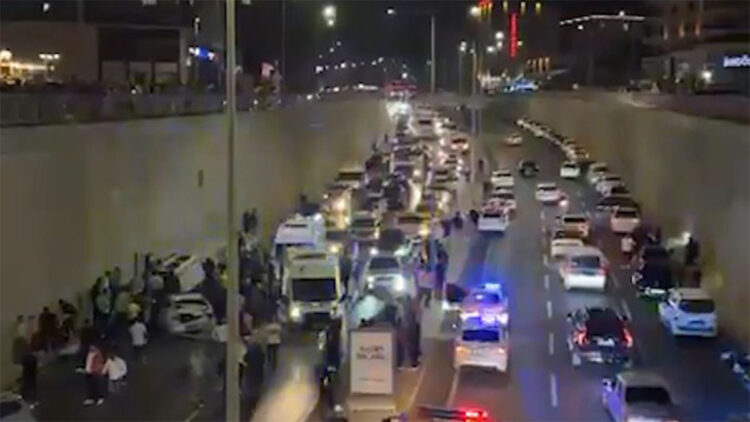 Şanlıurfa'da zincirleme kaza