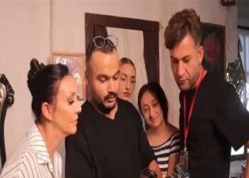 Şarkıcı Güllü'nün kızı ve arkadaşının avukatından suç duyurusu