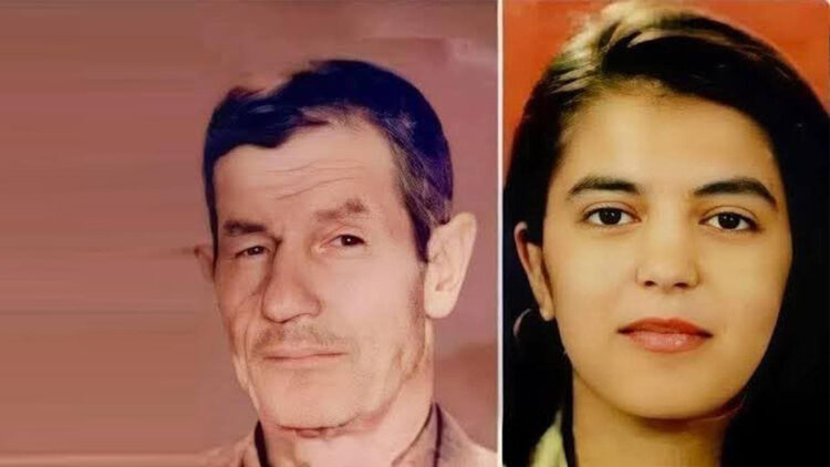 Şehit öğretmen Neşe Alten ile babası Hasan Alten mezarları başında anıldı