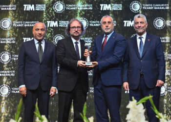 SEMICAL Teknoloji'ye ‘İnovaLİG 2025’ ödülü