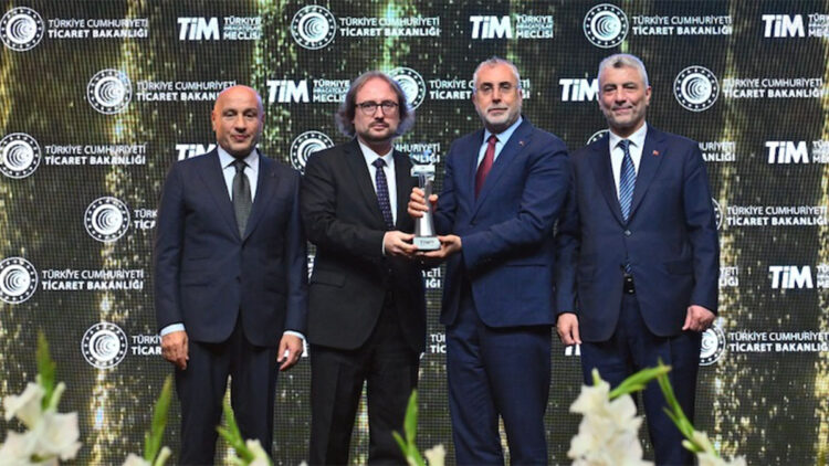 SEMICAL Teknoloji'ye ‘İnovaLİG 2025’ ödülü