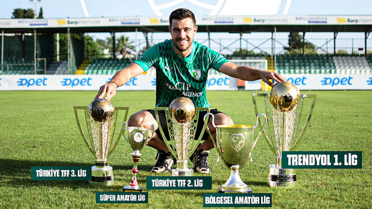 Kariyerimi Bodrum'da noktalamak isterim